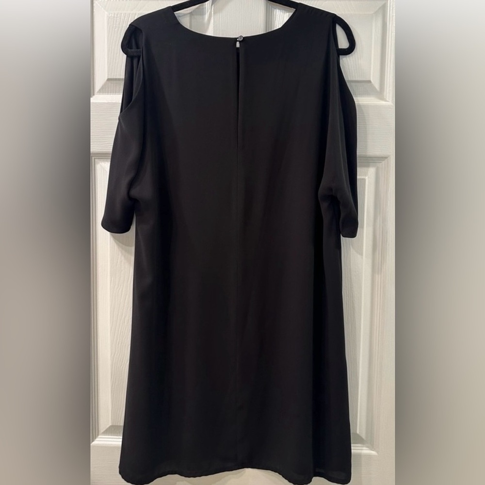 Elaine Turner Black Dress - Picture 2 of 10
